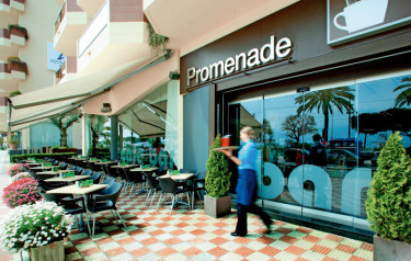 Aquahotel Promenade