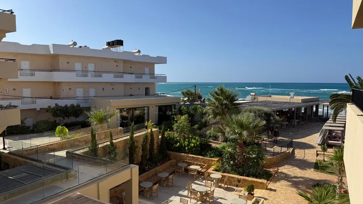 Alai Crete review: vakantie op Kreta met tieners