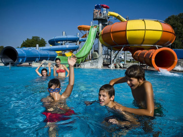 Vakantiepark Terme Catez