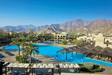 Hotel Iberotel Miramar Al Aqah Beach