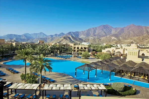 Hotel Iberotel Miramar Al Aqah Beach