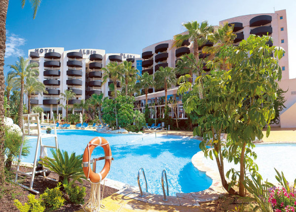 Hotel Albir Playa & SPA