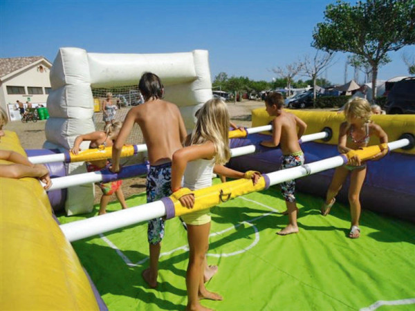 Camping Playa Brava
