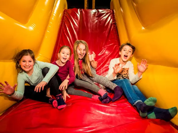 Kindercamping Noord-Bohemen