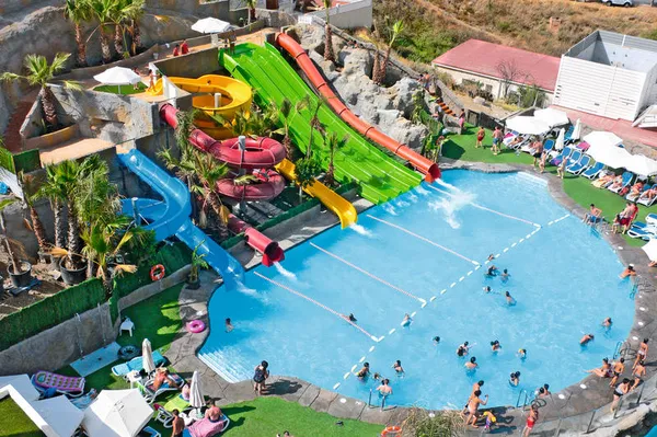 Hotel Los Patos Park