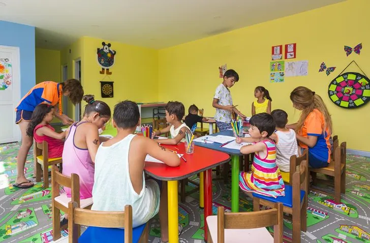 Kinderactiviteiten