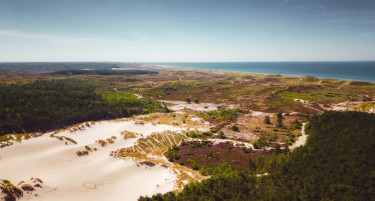 Vakantiepark Zandvoort