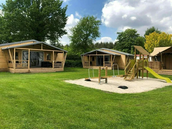 Accommodaties bij Camping ’t Veld