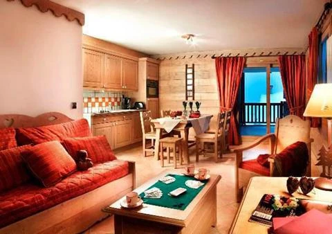 Appartementen CGH Le Nevada