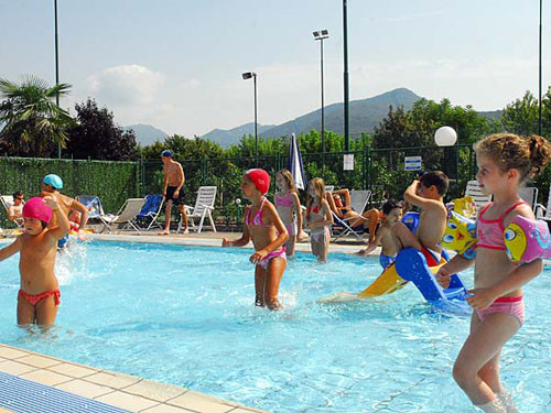 Camping Portosole