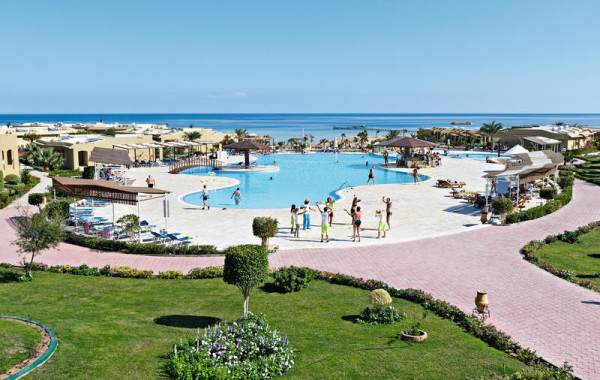 Hotel Three Corners Fayrouz Plaza Beach Resort