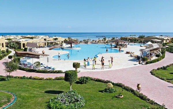 Hotel Three Corners Fayrouz Plaza Beach Resort