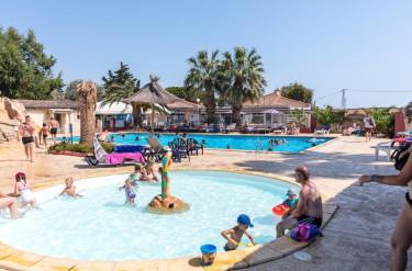 Camping La Presqu'île