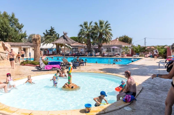 Camping La Presqu'île