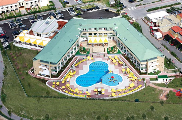 Hotel Maregolf