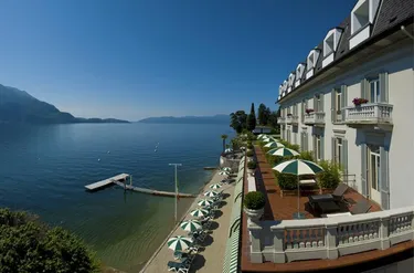 Hotel en appartementen Ghiffa