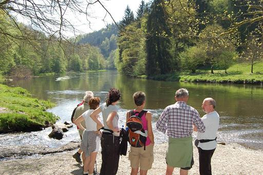 Ardennen Camping Bertrix