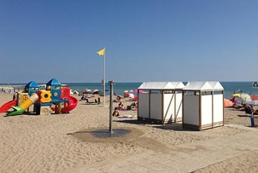 Camping Italy
