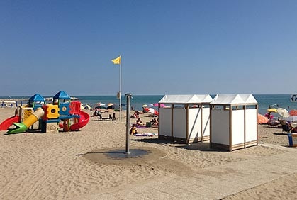 Camping Italy