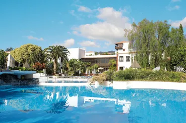 Hotel Jardin Tecina in Playa Santiago - La Gomera, Spanje