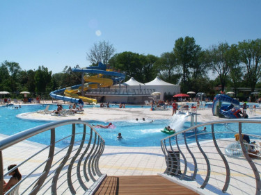 Camping Villaggio Turistico Europa