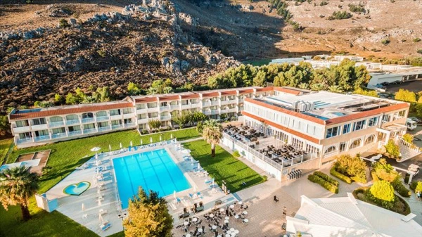 Kolymbia Star Hotel