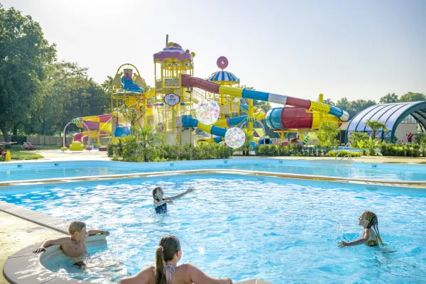 Capfun Vakantiepark Erkemederstrand