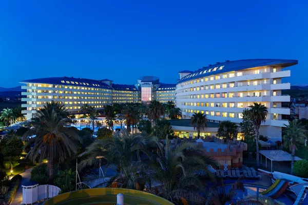 Hotel Crystal Admiral Resort & Spa in Alanya - Turkije