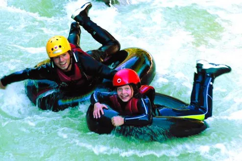 Vakantiepark Nuovo Natural Village