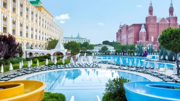 Hotel Asteria Kremlin Palace