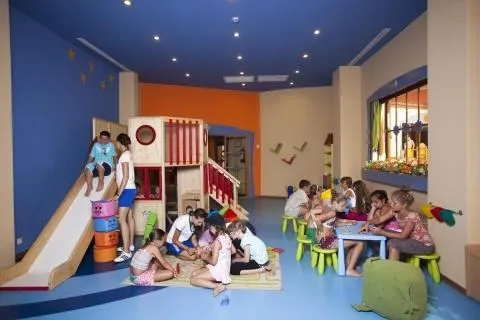 Hotel Limak Atlantis Deluxe Resort in Belek - Turkije