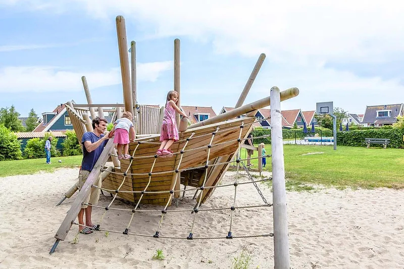 Landal Duinpark 't Hof van Haamstede
