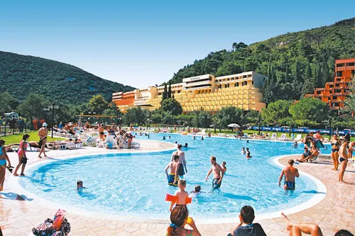 Hotels Mimosa & Hedera & Narcis