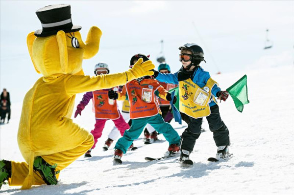 Hotel Das Alpenwelt Resort