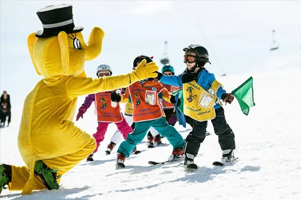 Hotel Das Alpenwelt Resort