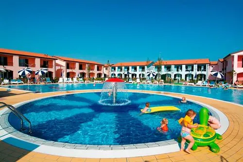 Vakantiepark Villaggio Pioppi 