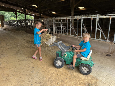 REVIEW: Boerenleven ontdekken bij BoerenBed L’Étable des Mauges