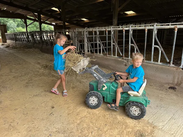 REVIEW: Boerenleven ontdekken bij BoerenBed L’Étable des Mauges