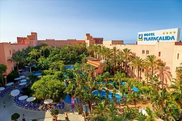 Hotel Playacalida SPA