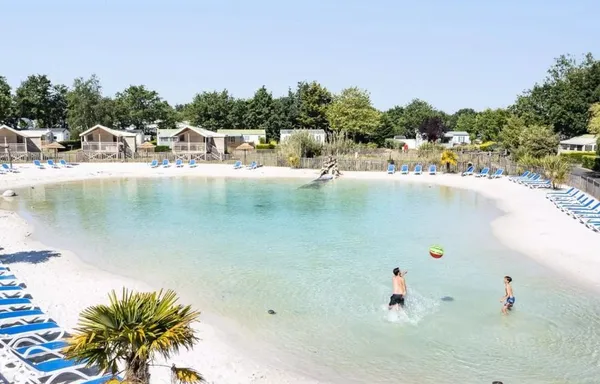 Camping Romanée - L'Evasion aan de westkust