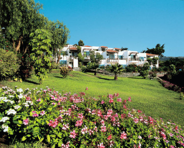 Hotel Jardin Tecina in Playa Santiago - La Gomera, Spanje