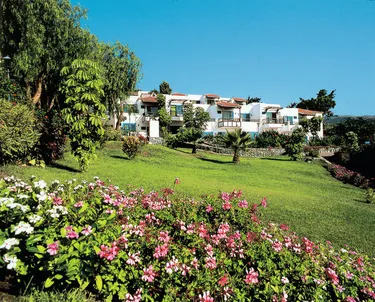 Hotel Jardin Tecina in Playa Santiago - La Gomera, Spanje