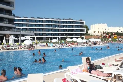 Hotel Alvor Baia