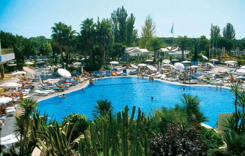 Aquahotel Aquamarina