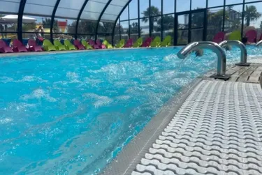 Kindvriendelijke vakantie in Frankrijk - Camping L'Oceano d'Or - Jard Sur Mer