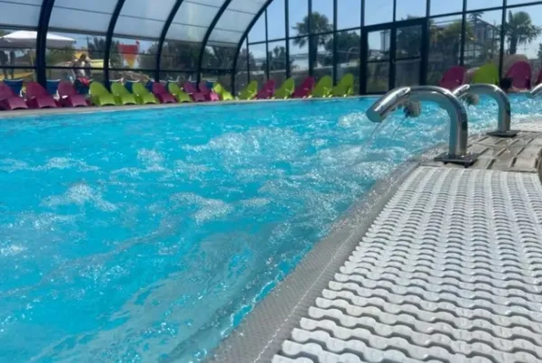 Kindvriendelijke vakantie in Frankrijk - Camping L'Oceano d'Or - Jard Sur Mer