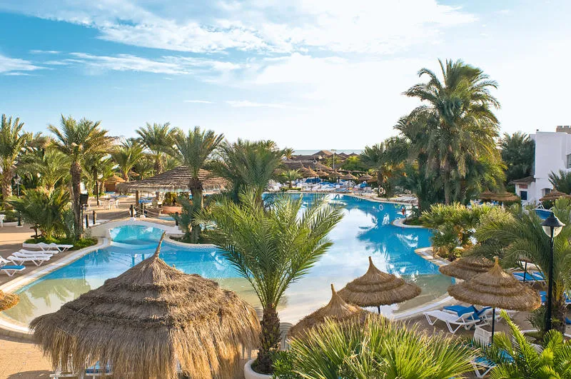 Hotel Fiesta Beach
