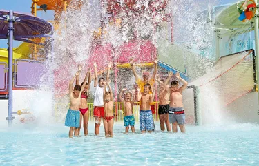 Grecotel Marine Palace & Aquapark