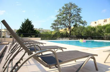 Kindvriendelijke vakantie in Frankrijk - R&eacute;sidence Le Lido - Cagnes sur Mer