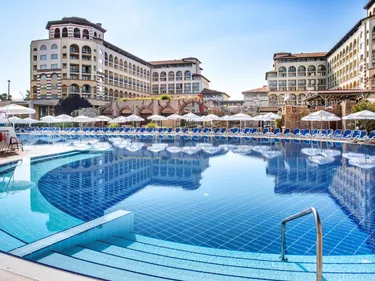 Hotel Melia Sunny Beach Resort